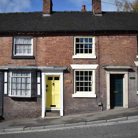 Church View Cottage Ashbourne  Extérieur photo