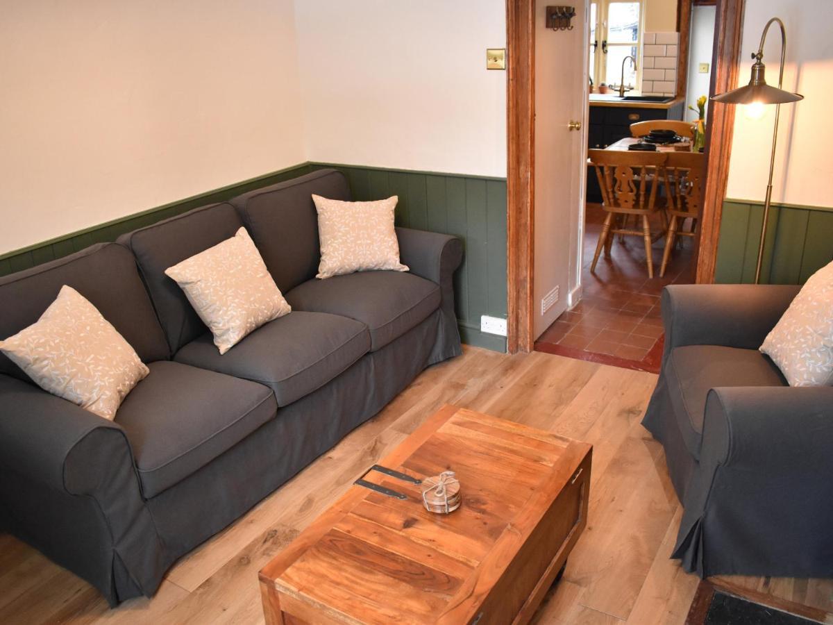 Church View Cottage Ashbourne  Extérieur photo