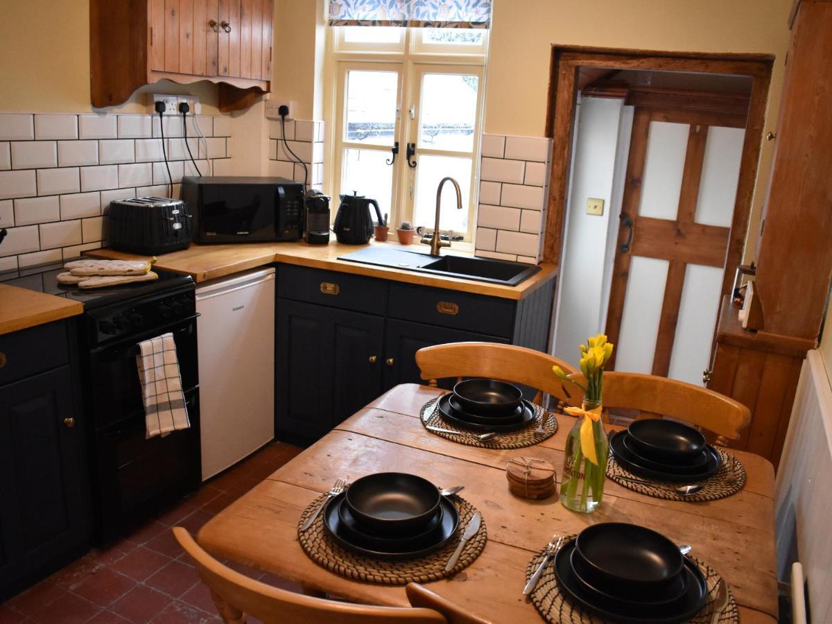 Church View Cottage Ashbourne  Extérieur photo