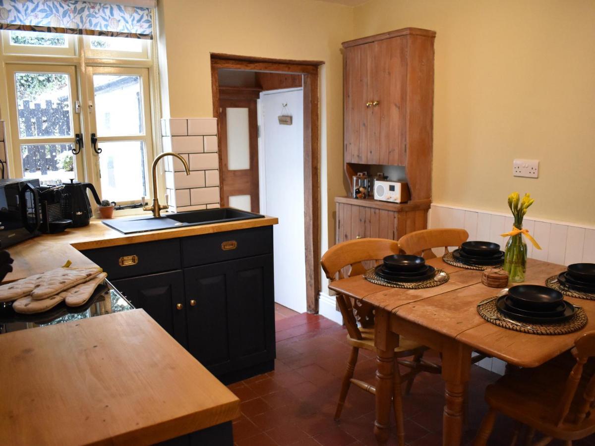 Church View Cottage Ashbourne  Extérieur photo