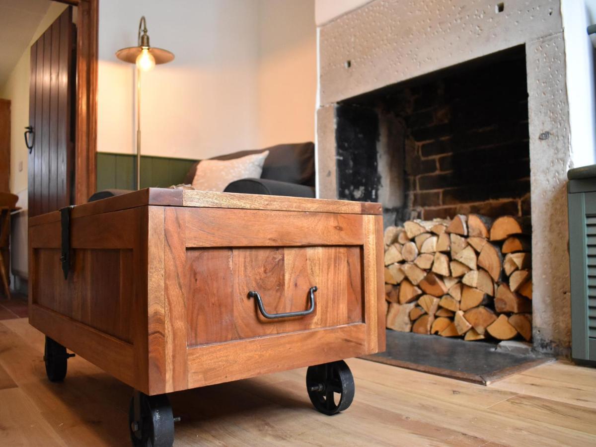 Church View Cottage Ashbourne  Extérieur photo