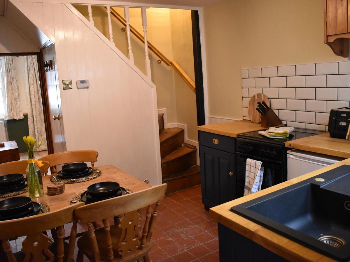Church View Cottage Ashbourne  Extérieur photo