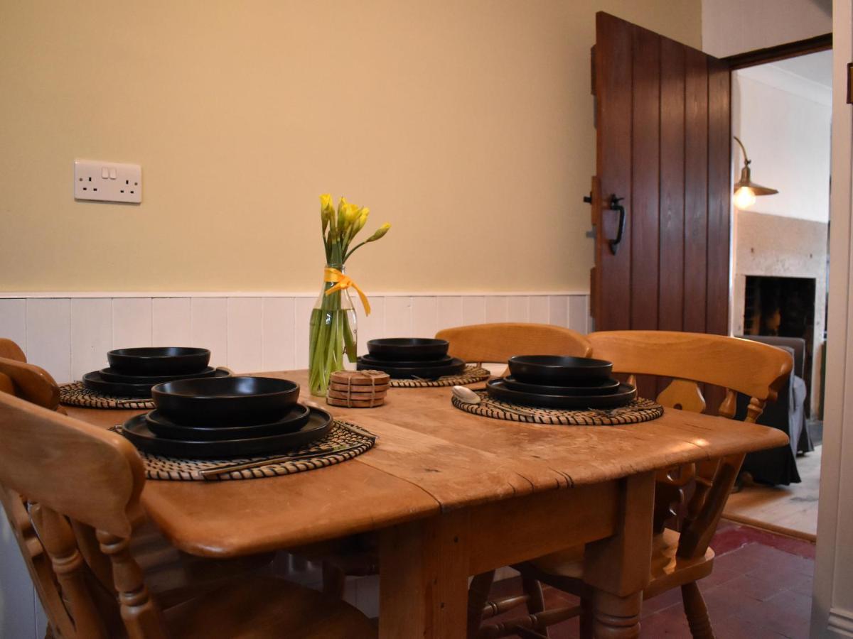 Church View Cottage Ashbourne  Extérieur photo