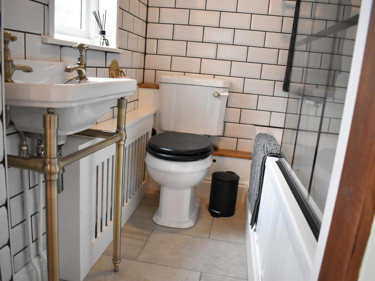 Church View Cottage Ashbourne  Extérieur photo