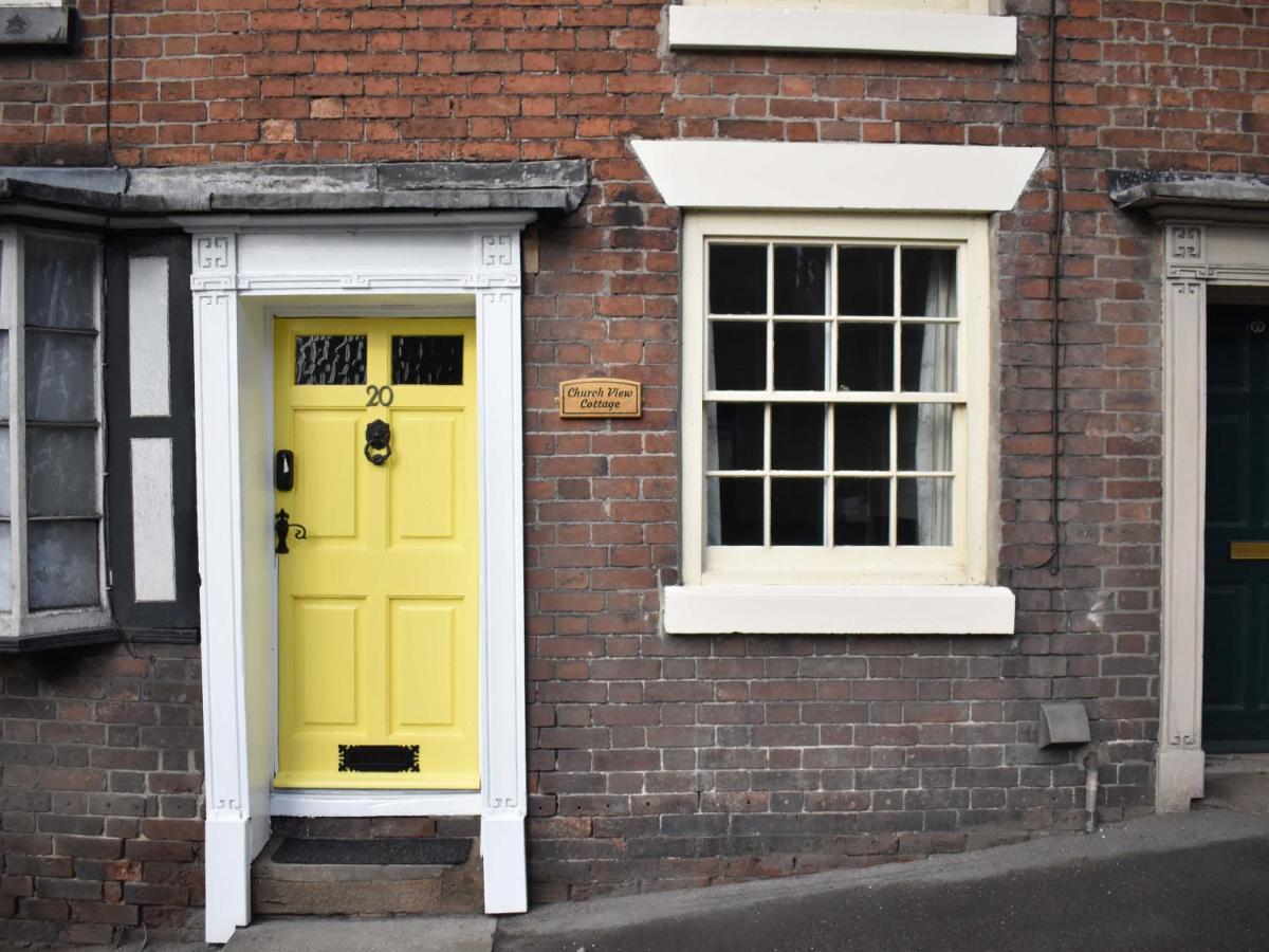Church View Cottage Ashbourne  Extérieur photo